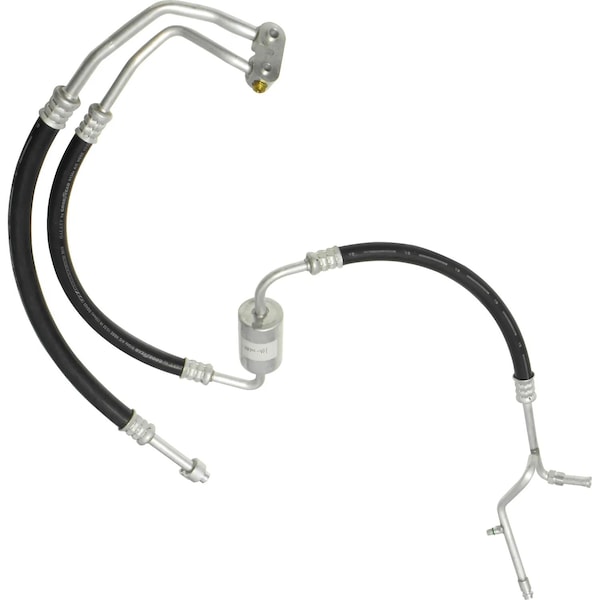 Universal Air Cond Universal Air Conditioning, HA10688C HA10688C - main